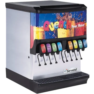 Servend SV-175 Countertop Ice Beverage Dispenser