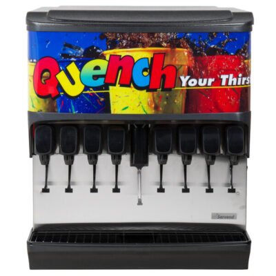 Servend SV-200 Countertop Ice Beverage Dispenser