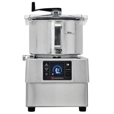 Sammic KE-5V Variable Food Processor 5.5 Qt Durable
