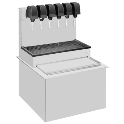 Cornelius CB2323 High Performance 8-Valve 100 lb