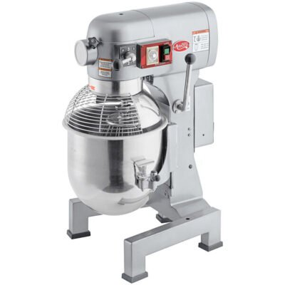 Avantco MX20H 20 Qt Planetary Stand Mixer