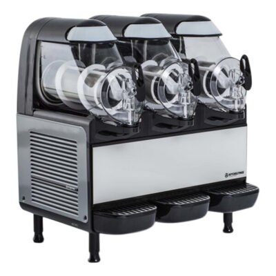 Stoelting SCBA168-37 Triple 1.6 Gal Slushy Machine