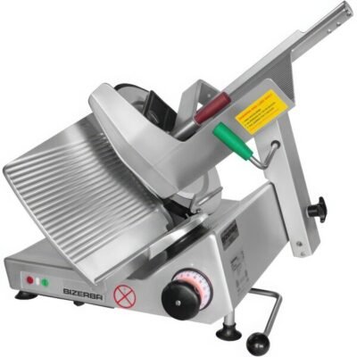 Bizerba GSP H I 90 13″ Manual Gravity Meat Slicer
