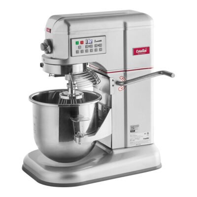 Estella EMIX12G 12 Qt Programmable Mixer Silver