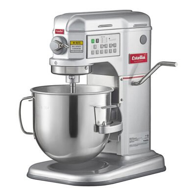 Estella EMIX8 8 Qt Programmable Countertop Mixer