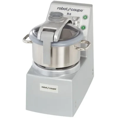 Robot Coupe R8 2-Speed Food Processor 8.5 Qt SS