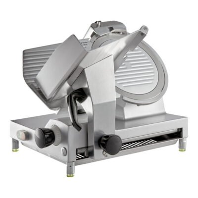 Avantco SL512 12″ Manual Gravity Meat Slicer