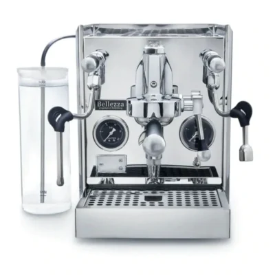 Bellezza Francesca Leva Dual Boiler Espresso Machine