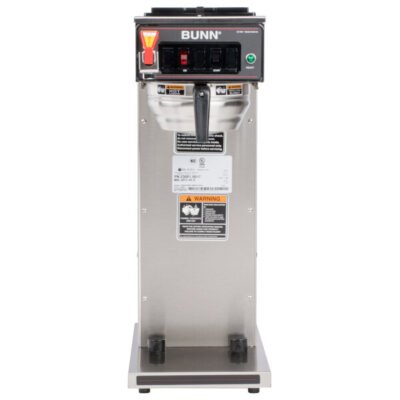 Bunn 23001.0017 CWTF15 APS Airpot Brewer – Stainless Funnel