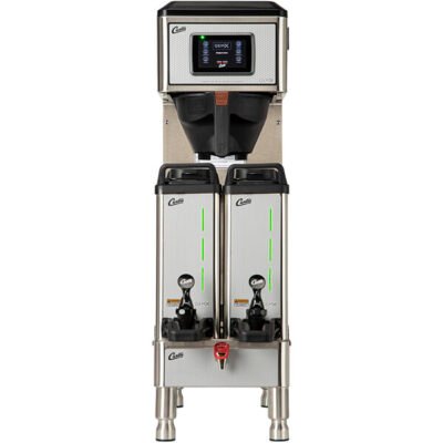 Curtis G4GEMXN63A2000 GemX Narrow IntelliFresh Brewer
