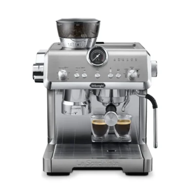 DeLonghi La Specialista Opera with Cold Brew – Metal EC9555M