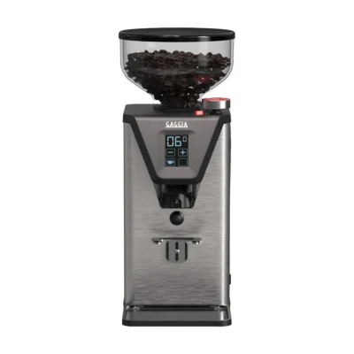 Gaggia MDF 55 High-Performance Espresso Grinder
