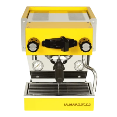 La Marzocco Linea Micra Espresso Machine – Yellow