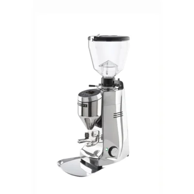 Mazzer Kony S Electronic Burr Grinder – Polished Aluminum