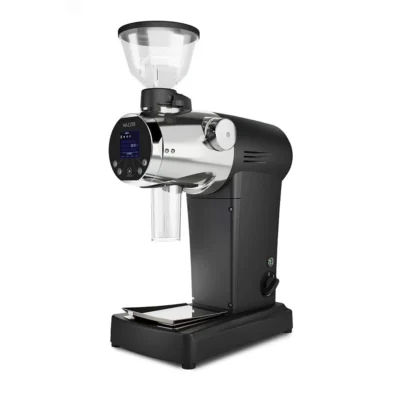 Mazzer ZM Flat Burr Coffee Grinder – Black