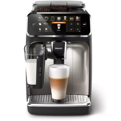 Philips 5400 LatteGo Super Automatic Espresso Machine EP5447