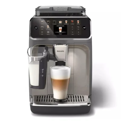 Philips 5500 LatteGo Super Automatic Espresso Machine EP5544