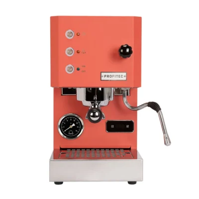 Profitec Go Single Boiler PID Espresso Machine – Red
