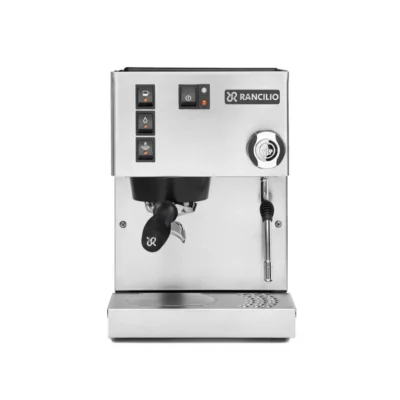 Rancilio Silvia M V6 Espresso Machine – Stainless Steel